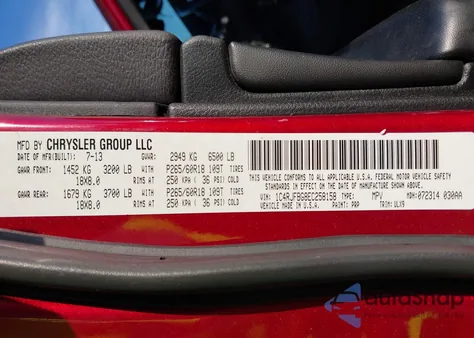 2014 Jeep Grand Cherokee Limited z USA, uszkodzony, nr VIN 1C4RJFBG8EC258158